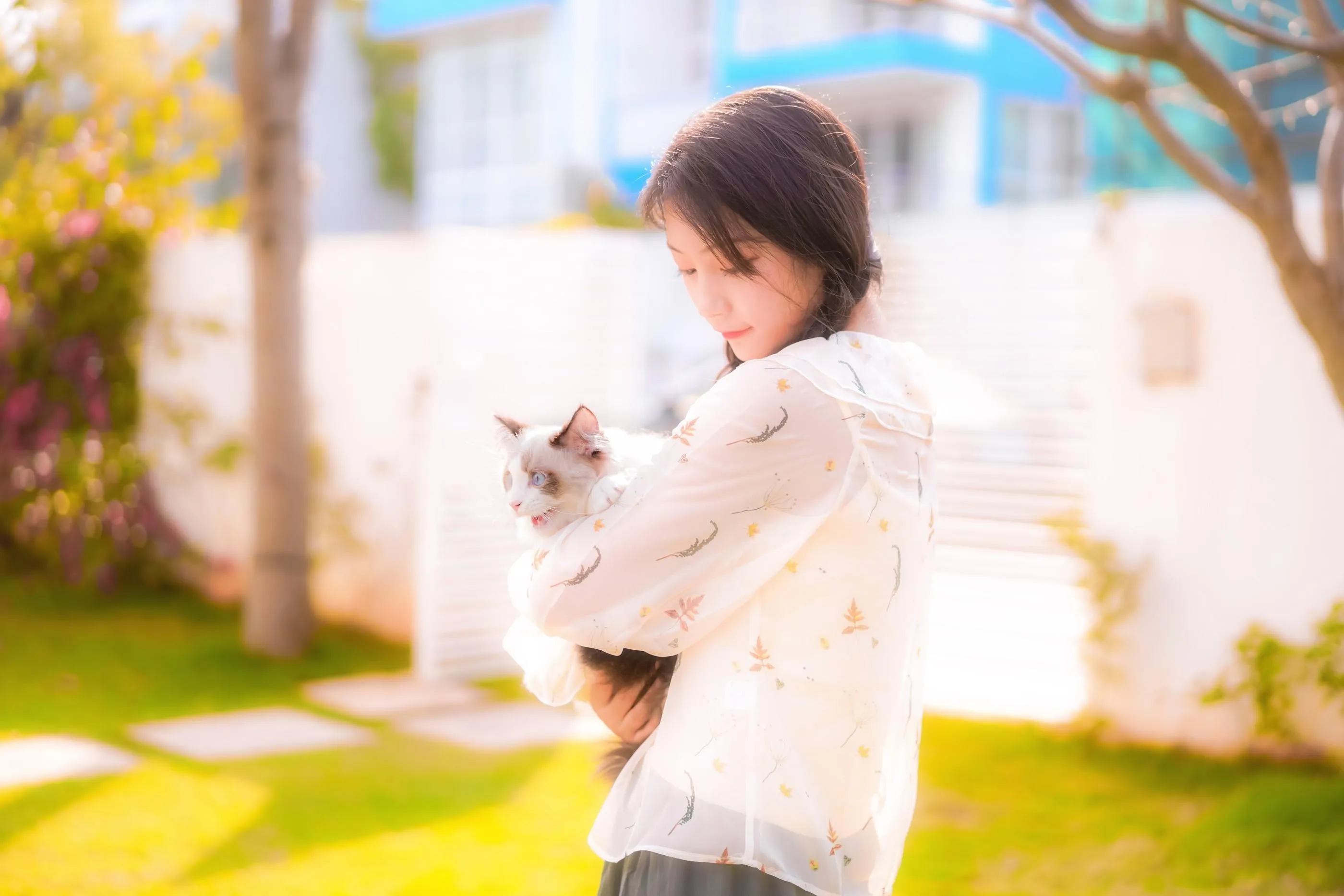 [艺图语] 2022.05.24 午后的温柔 Faye [31P]插图6